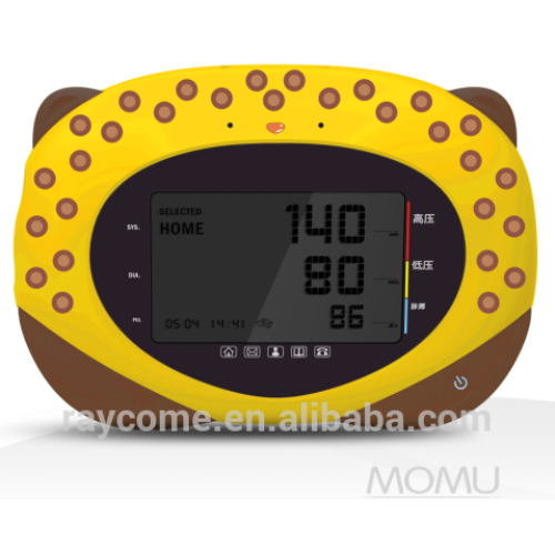 Mini Digital Pulsewave Blood Pressure Monitor For Kids